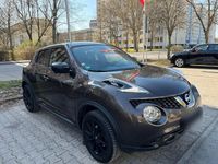 Gebraucht Nissan Juke 113 PS (83 kW) 2019 Braun SUV