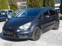 Gebraucht Ford S-MAX Titanium 175 PS (128 kW) 2009 Grau Van / Kleinbus