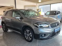 Gebraucht Suzuki SX4 S-Cross Comfort+ 129 PS (94 kW) 2021 Grau SUV
