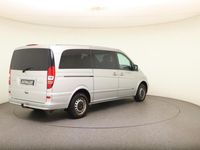 gebraucht Mercedes Viano CDI 2.2 Lang Trend AHK+Sitzhzg+Alu+GSD+WR