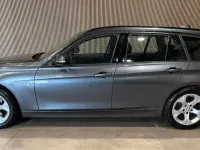 Gebraucht BMW 320 Sport Line 184 PS (135 kW) 2013 Grau Limousine