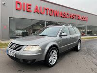 Gebraucht VW Passat 179 PS (131 kW) 2002 Silber Kombi