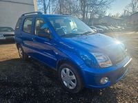 Gebraucht Subaru Justy 94 PS (69 kW) 2006 Blau Kleinwagen
