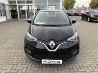 Gebraucht Renault Zoe Life 50 kW (69 PS) 2020 Schwarz Kleinwagen