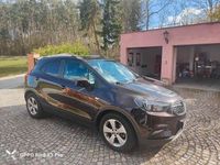 Gebraucht Opel Mokka X Active 140 PS (102 kW) 2016 Braun SUV