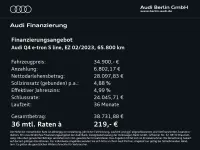 Gebraucht Audi Q4 e-tron Ambiente 219 kW (299 PS) 2023 Mythosschwarz metallic SUV