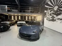 Gebraucht Mazda MX5 184 PS (135 kW) 2022 Grau Cabrio