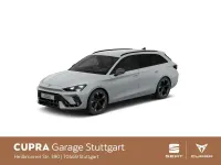 Brugt Cupra Leon 150 HK (110 kW) 2025 Hvid Stationcar