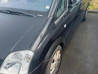 Gebraucht Opel Meriva 2007 Schwarz Van / Kleinbus