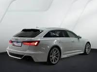 Gebraucht Audi RS6 Ambiente 600 PS (441 kW) 2023 Weiß Kombi
