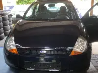 Gebraucht Ford Ka 60 PS (44 kW) 2006 Blau Kleinwagen