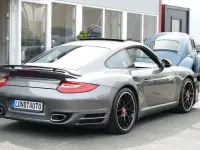 Gebraucht Porsche 997 Turbo 530 PS (389 kW) 2011 Grau Coupé