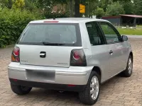 Gebraucht Seat Arosa 50 PS (36 kW) 2004 Silber Kleinwagen