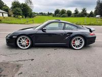 Gebraucht Porsche 997 Turbo 480 PS (353 kW) 2007 Schwarz Coupé