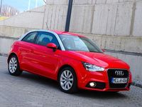 Gebraucht Audi A1 Attraction 122 PS (89 kW) 2010 Rot Kleinwagen
