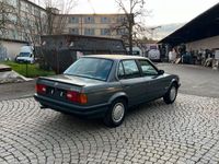 gebraucht BMW 316 E30 i TÜV 132tkm