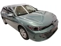 Używany VW Passat Elegance 150 KM (110 kW) 2025 Zielony Kombi