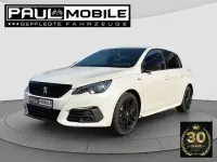 Gebraucht Peugeot 308 Allure 131 PS (96 kW) 2018 Weiß Limousine