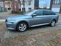 Gebraucht Skoda Superb 2018 Grau Kombi