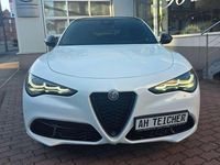 Gebraucht Alfa Romeo Stelvio 280 PS (205 kW) 2024 Weiß SUV