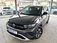 Gebraucht VW T-Cross Goal 116 PS (85 kW) 2025 Grau SUV