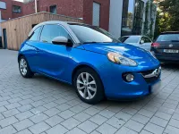 Gebraucht Opel Adam Jam 87 PS (63 kW) 2017 Blau Kleinwagen