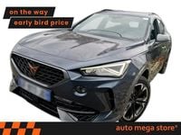 Gebraucht Cupra Formentor 150 PS (110 kW) 2022 Grau SUV