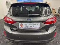 Gebraucht Ford Fiesta Cool & Connect 86 PS (63 kW) 2019 Grau Kleinwagen