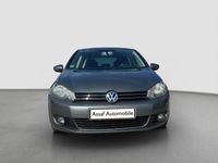Gebraucht VW Golf VII Highline 122 PS (89 kW) 2012 Grau Limousine