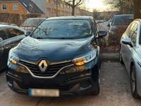 Gebraucht Renault Kadjar 131 PS (96 kW) 2017 Schwarz SUV