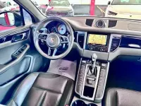 Gebraucht Porsche Macan S Diesel 258 PS (189 kW) 2014 Schwarz SUV