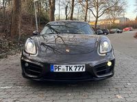 Gebraucht Porsche Cayman 275 PS (202 kW) 2014 Braun Coupé