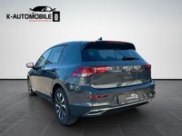 Gebraucht VW Golf VIII Active 110 PS (80 kW) 2021 Grau Limousine