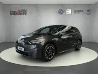 Gebraucht VW ID.3 Pure 110 kW (150 PS) 2022 Mangangrau Kleinwagen