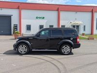 Second-hand Dodge Nitro 260 CP (191 kW) 2011 Negru SUV