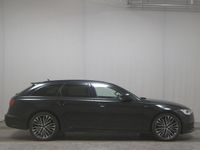 Gebraucht Audi A6 S-Line 326 PS (239 kW) 2017 Schwarz Kombi