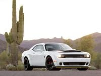 Gebraucht Dodge Demon 840 PS (617 kW) 2018 Weiß