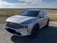 Gebraucht Hyundai Santa Fe Prime 193 PS (141 kW) 2023 Grau SUV