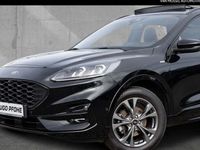 Gebraucht Ford Kuga ST-Line 120 PS (88 kW) 2022 Schwarz SUV