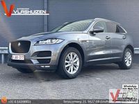 Gebraucht Jaguar F-Pace Prestige 182 PS (133 kW) 2016 Grau SUV