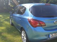 gebraucht Opel Corsa 1.4 Turbo "drive" / Schaltgetriebe, Lenkradh., Sitzh.