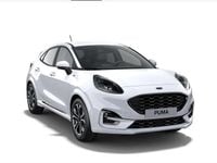 Neu Ford Puma ST-Line 155 PS (114 kW) 2026 Frost weiß SUV