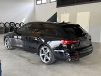 Gebraucht Audi A4 S-Line 286 PS (210 kW) 2023 Schwarz Kombi