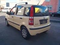 Brugt Fiat Panda Dynamic 60 HK (44 kW) 2010 Gul Hatchback