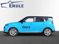 Gebraucht Kia Soul Inspiration 150 kW (204 PS) 2024 (fb3) surf blue & schwarz SUV