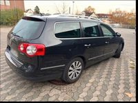 Gebraucht VW Passat Highline 140 PS (102 kW) 2005 Schwarz Limousine