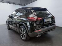 Gebraucht Mercedes GLA180 Progressive 116 PS (85 kW) 2025 Unilack nachtschwarz SUV