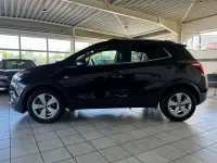 Gebraucht Opel Mokka X Design Edition 140 PS (102 kW) 2018 Blau SUV