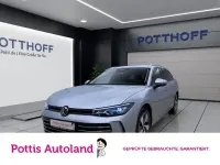 Gebraucht VW Passat Business 150 PS (110 kW) 2025 Silber Kombi
