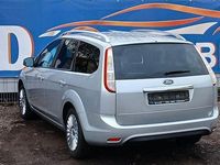 Usata Ford Focus Titanium 125 CV (91 kW) 2008 Grigio Station wagon
